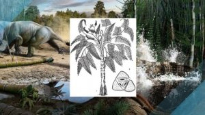 История МЕЗОЗОЯ - Триасовый Период