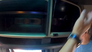 Уют и быт дальнобойщика