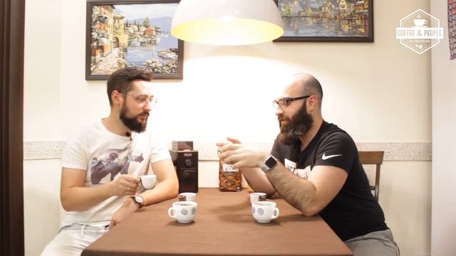 Московская кофейня на паяхъ "Арабика". Пробуем!