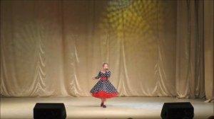 Диана Хиврина ария Пепиты из оперетты "Вольный ветер"