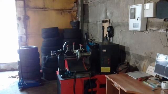 Продажа шин монтаж балансировка рихтовка дисков Кременчуг