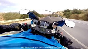 Suzuki GsxR 1000 VS Anything it Rolls