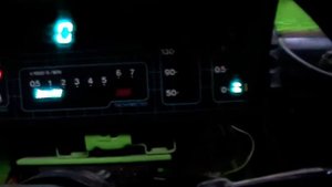 Запуск оки с двигателем ваз 21083