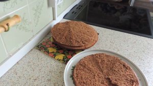 Рецепты из СССР. Мамина тетрадь. ТОРТ ПРАГА. Классический рецепт!!!