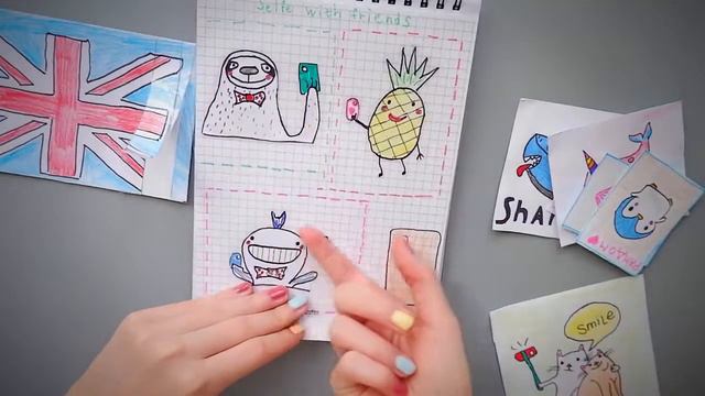 Бумажные сюрпризы/28 часть/ легкие бумажные сюрпризы идеи для легких бумажных сюрпризов смотреть онлайн