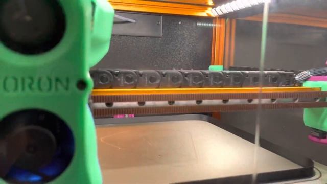 Phaetus Rapido and Bondtech CHT 0.4mm Nozzle - Flow Testing! смотреть онлайн