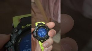 Casio GBD H2000 не работают