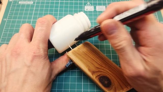 Мини картофельная пушка своими руками