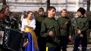 Под окном широким  (Иркутск )