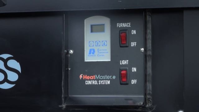 Heatmaster SS MF Series Outdoor Wood Burning Furnaces смотреть онлайн