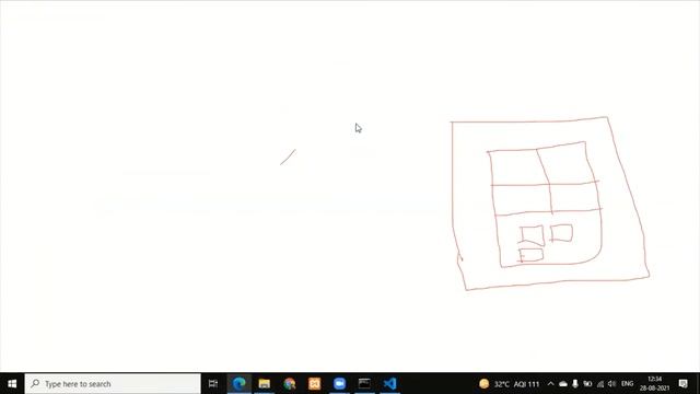 Project 1 Part 1 JavaScript Project created HTML outline