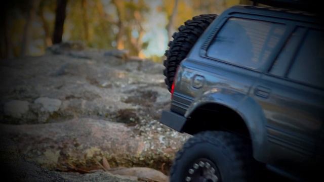 Oh what a feeling! Toyota Land Cruiser LC80 - 4K Ultra HD #toyota #fms #landcruiser #lc80 #injora