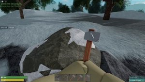 I farmed 100 Rockets in Trident Survival (Roblox Rust)