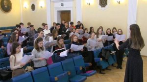 Господи, Боже мой, на Тя уповах - Артем Ведель