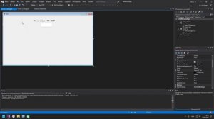Практическая работа №1 в Visual Studio C#: Привязываем к 1 форме 2 форму