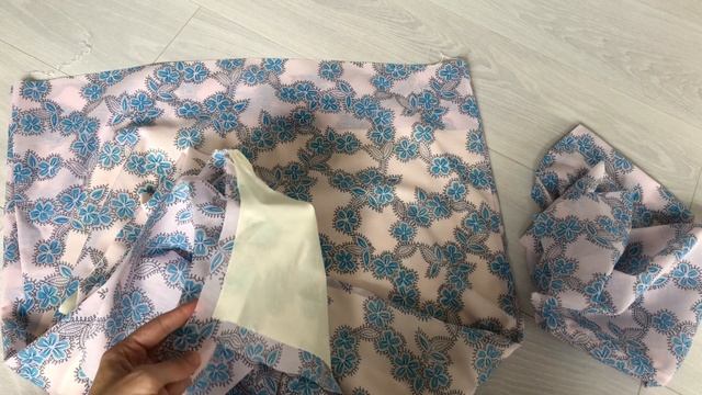 DIY | Как сшить платье с открытыми плечами