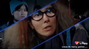 Клип про факультеты Хогвартса из likee