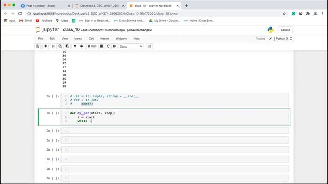 Generators in Python Tutorial - Python