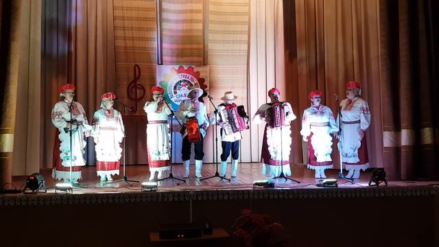 Музыкальный шедевр от ансамбля 