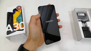 Samsung A30 2019 First look Setup Active Unboxing - Gsm Guide
