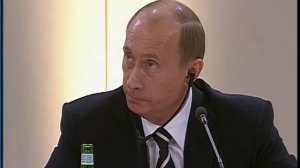 Выступление президента РФ В. В. Путина на Мюнхенской конференции по безопасности, 10 февраля 2007 г.