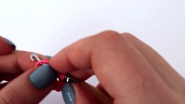СЕРДЦЕ БРЕЛОК ИЗ РЕЗИНОК БЕЗ СТАНКА | EASY GIFT GUIDE