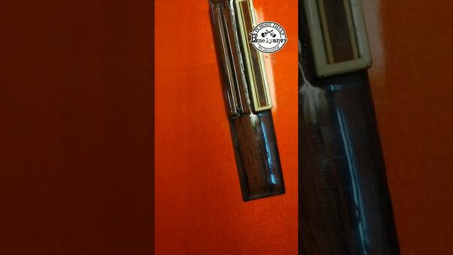 #гитара #Alhambra установка звукоснимателя #Double #РемонтГитар #DEmelyanov смотреть онлайн