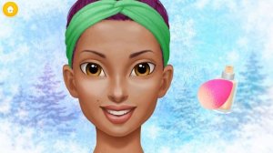 Fun Girl Care Kids Game - Princess Gloria Makeup Salon - Frozen Beauty Makeover Games For Girls