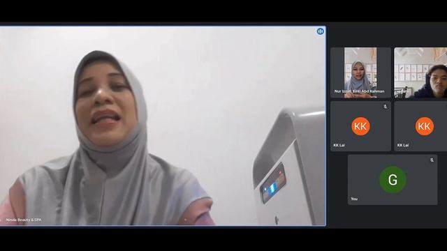 ShopForReal Get To Know Ninda Beauty and Spa-Amalan Berpantang Dalam Kepelbagain Kaum смотреть онлайн