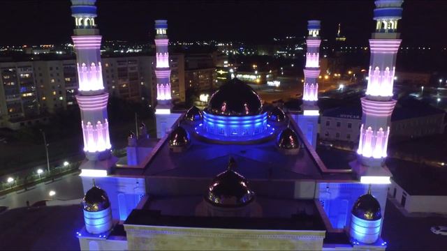 Науан Хазрет мешіті смотреть онлайн