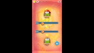 Cut the rope - Time travel 2