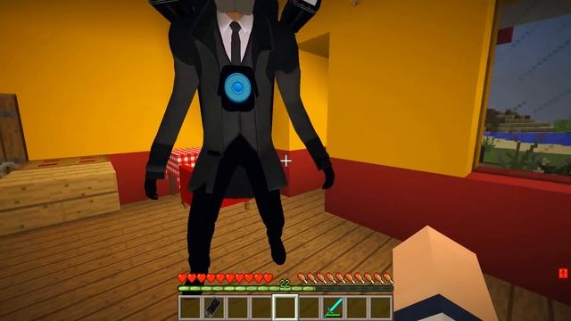 СПИКЕРМЕН ВЛЮБИЛСЯ В СПИКЕРВУМЕН В МАЙНКРАФТ СВАДЬБА 100% ТРОЛЛИНГ SKIBIDI TOILET МУЛЬТИК смотреть онлайн