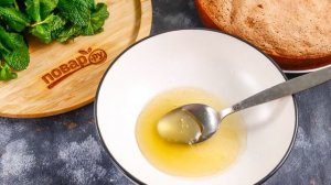 Пропитка для шоколадного бисквита