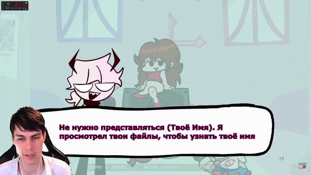 БОССЫ FNF ПОЮТ НА РУССКОМ ! ГАРСЕЛЛО, ТРИККИ, АМОНГ АС FRIDAY NIGHT FUNKIN