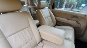 Honda Odyssey 2001