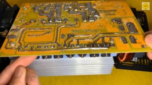 how to make simple inverter 1500W , sine wave , 4 mosfet , IRFz 44n , G40N60