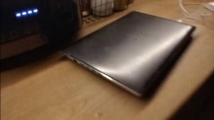 гайд как открыть ноутбук ?