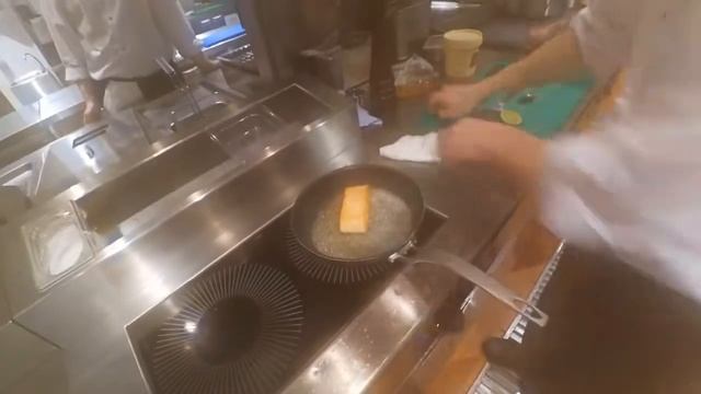 Cёмга с мёдом и лаймом. Готовим просто