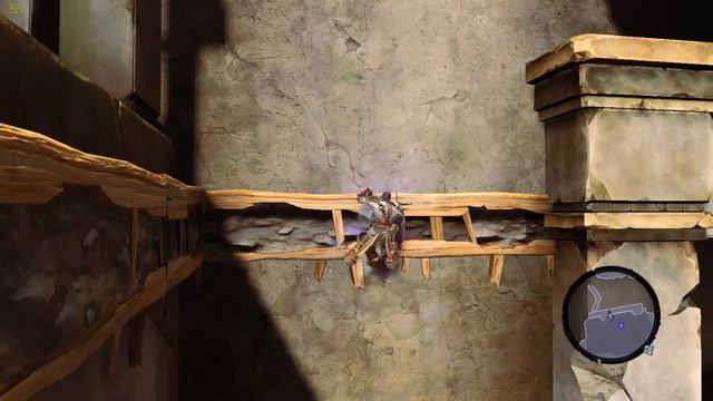 Darksiders II Deathinitive Edition 100% Прохождение 3 часть смотреть онлайн