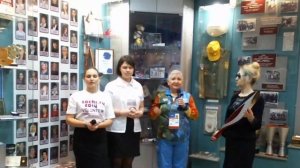 10 лет с открытия Волонтерского центра колледжа