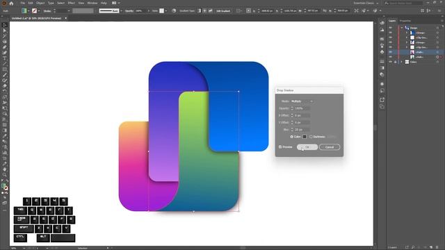 Logo Design Episode 7 | Adobe Illustrator Tutorial