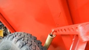 Прицеп пескоразбрасыватель Л 415