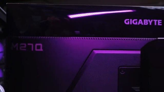 I got my new KVM Gaming Monitor – GIGABYTE M27Q @AORUS India смотреть онлайн