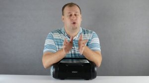 Бумбокс с ОТЛИЧНЫМ функционалом и ПОДСВЕТКОЙ - обзор Ginzzu GM-984G