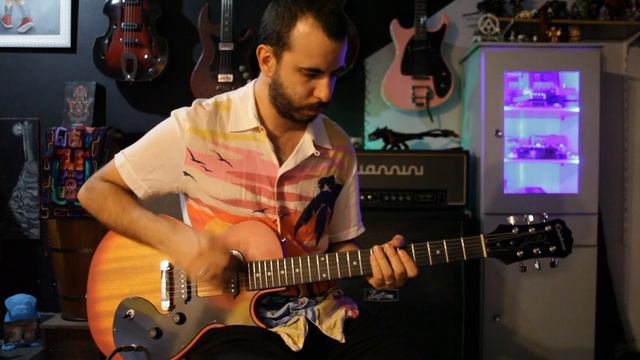 Epiphone SL - Over смотреть онлайн