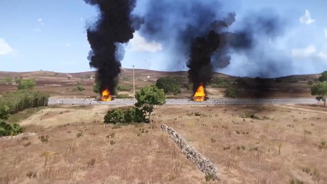 QUICK RESPONSE FROM YEMEN! Group of Israeli Troops Get Deadly Attack! смотреть онлайн