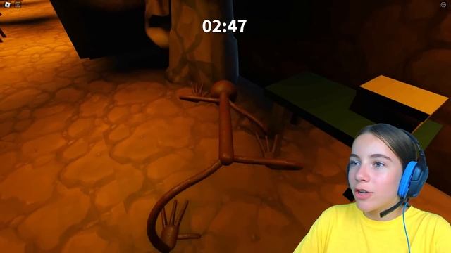 ПРЯТКИ ОТ РАДУЖНЫХ ДРУЗЕЙ в ROBLOX! смотреть онлайн