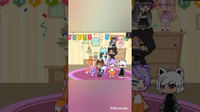 gacha club снила мини серию если вам понравится то сниму продолжение ????? смотреть онлайн