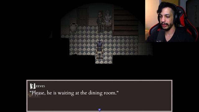 THE WHITE PRIEST SIN - Fear & Hunger: Termina [Part 4] смотреть онлайн