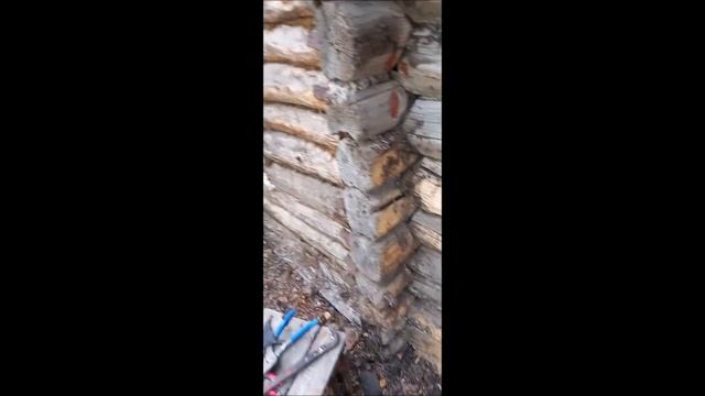 Дом 50 лет стоял закрытый рубероидом!!! смотреть онлайн